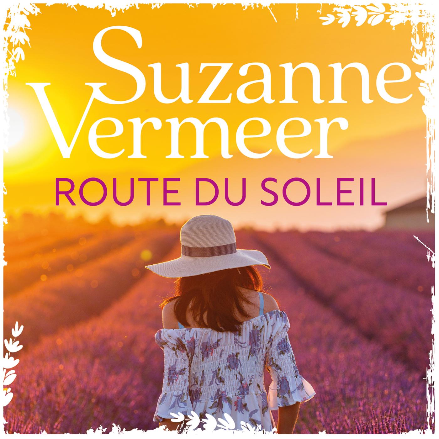 Omslag van Route du Soleil