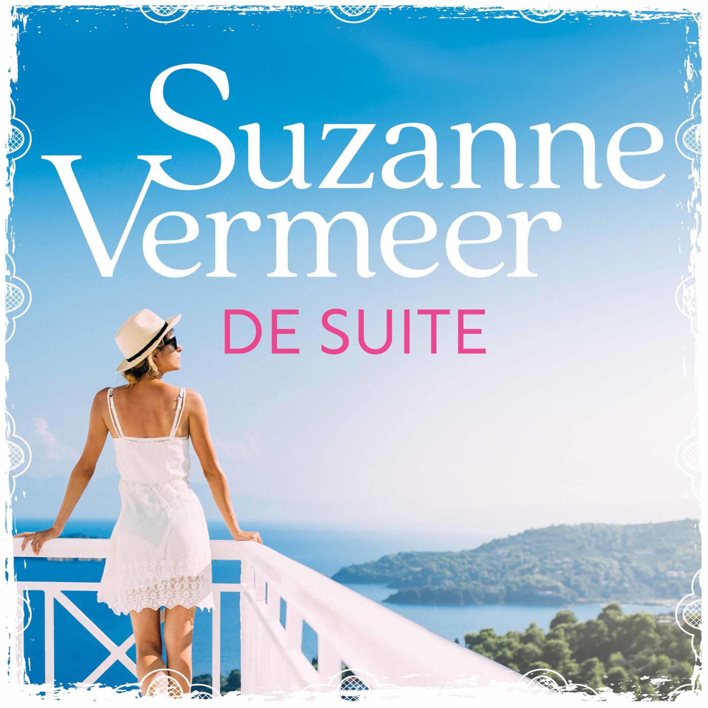 Omslag van De suite
