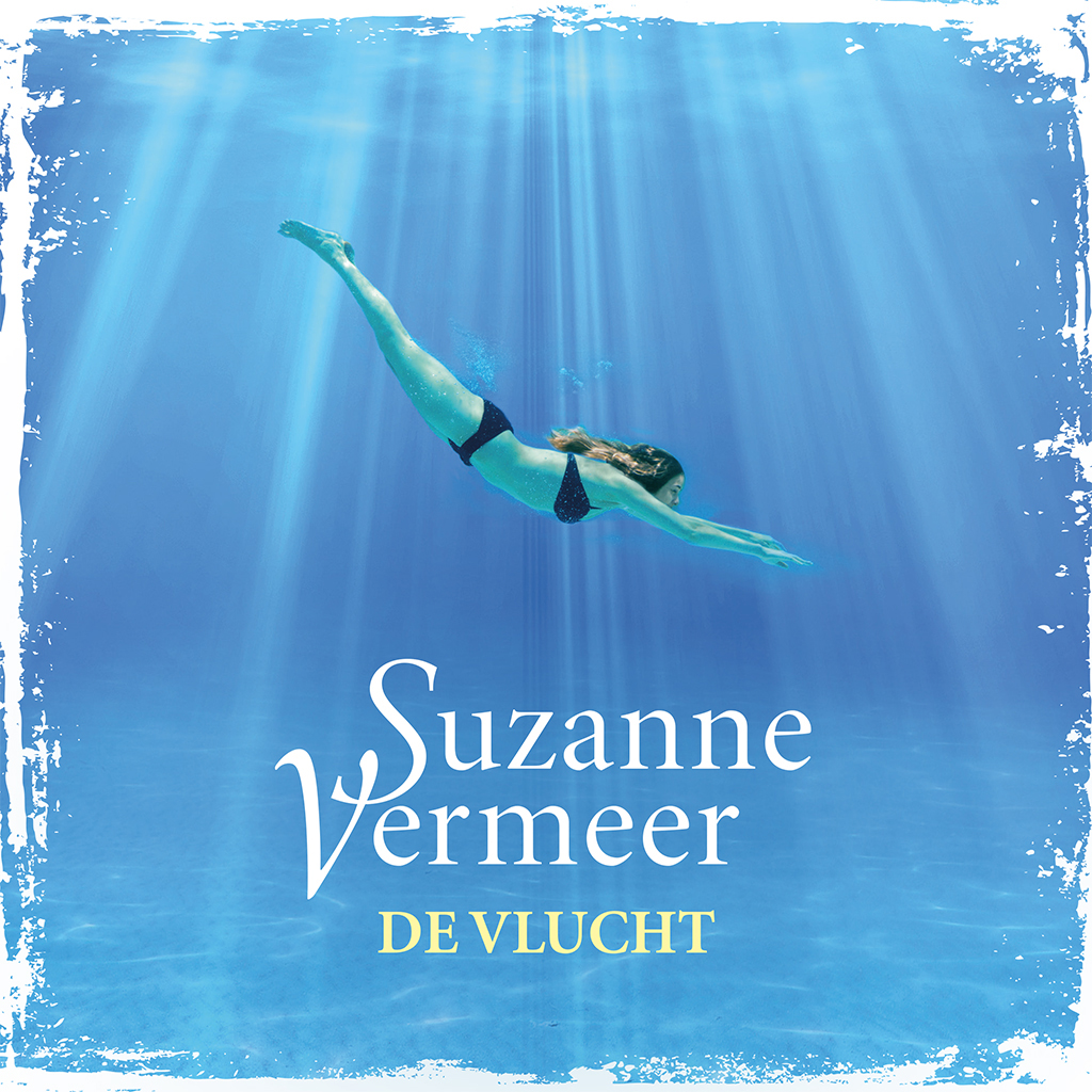 Omslag van De vlucht