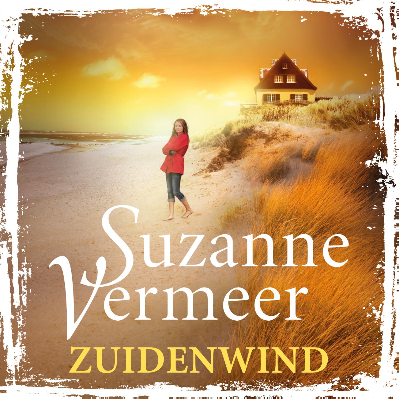 Omslag van Zuidenwind