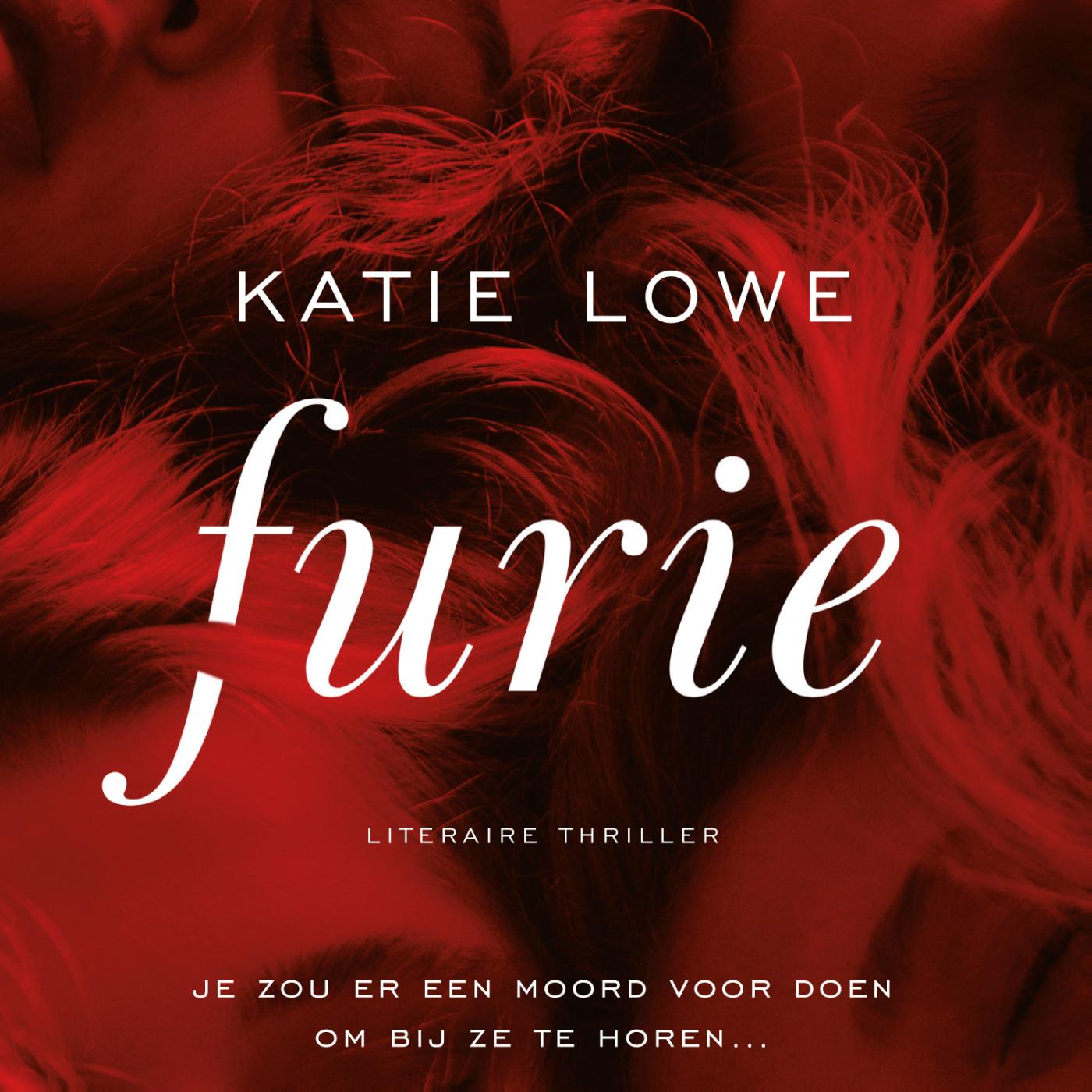 Omslag van Furie