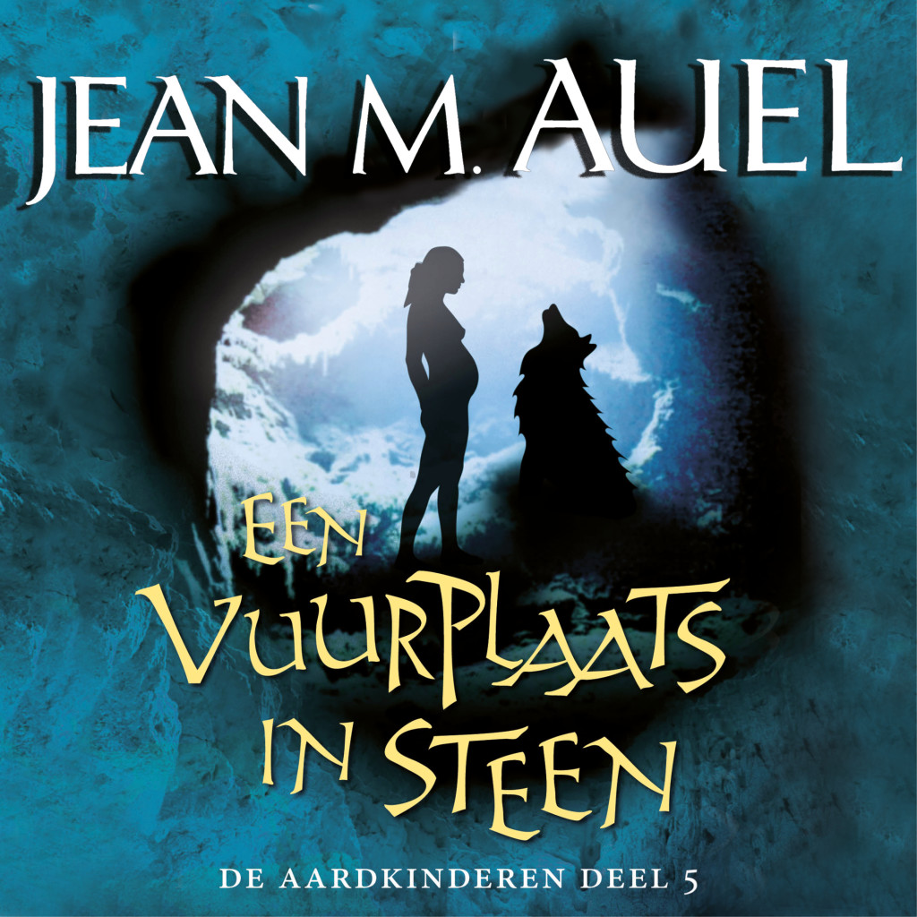 Omslag van Een vuurplaats in steen
