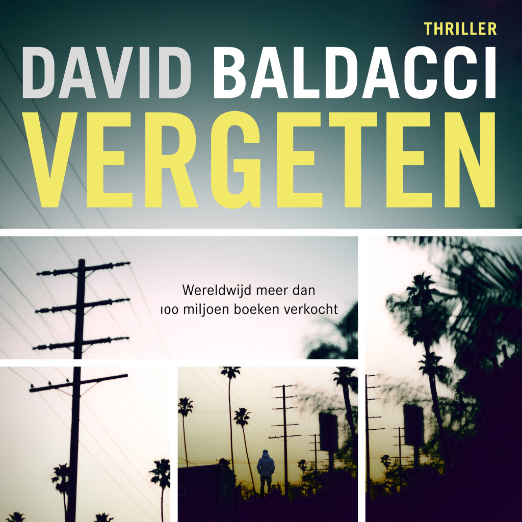 Omslag van Vergeten
