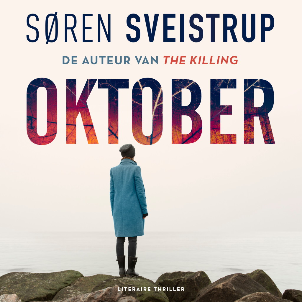 Omslag van Oktober