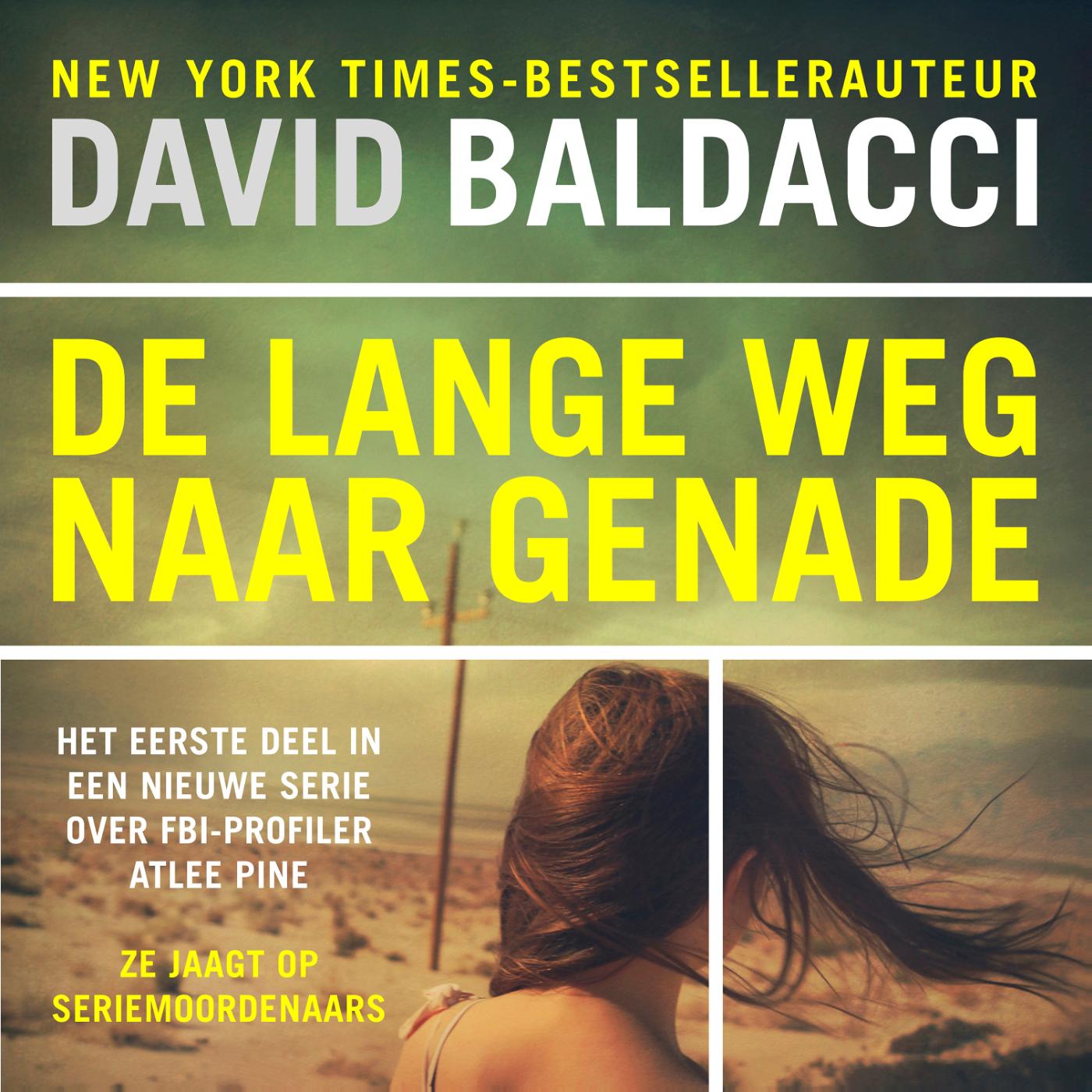 Omslag van De lange weg naar genade