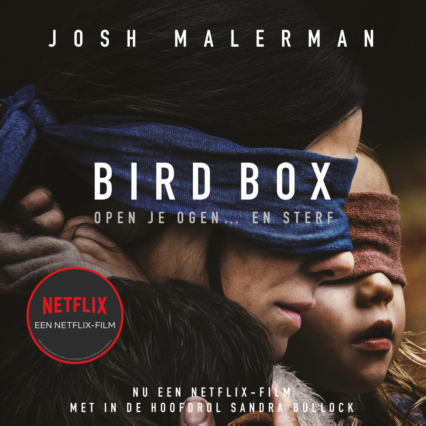 Omslag van Bird Box