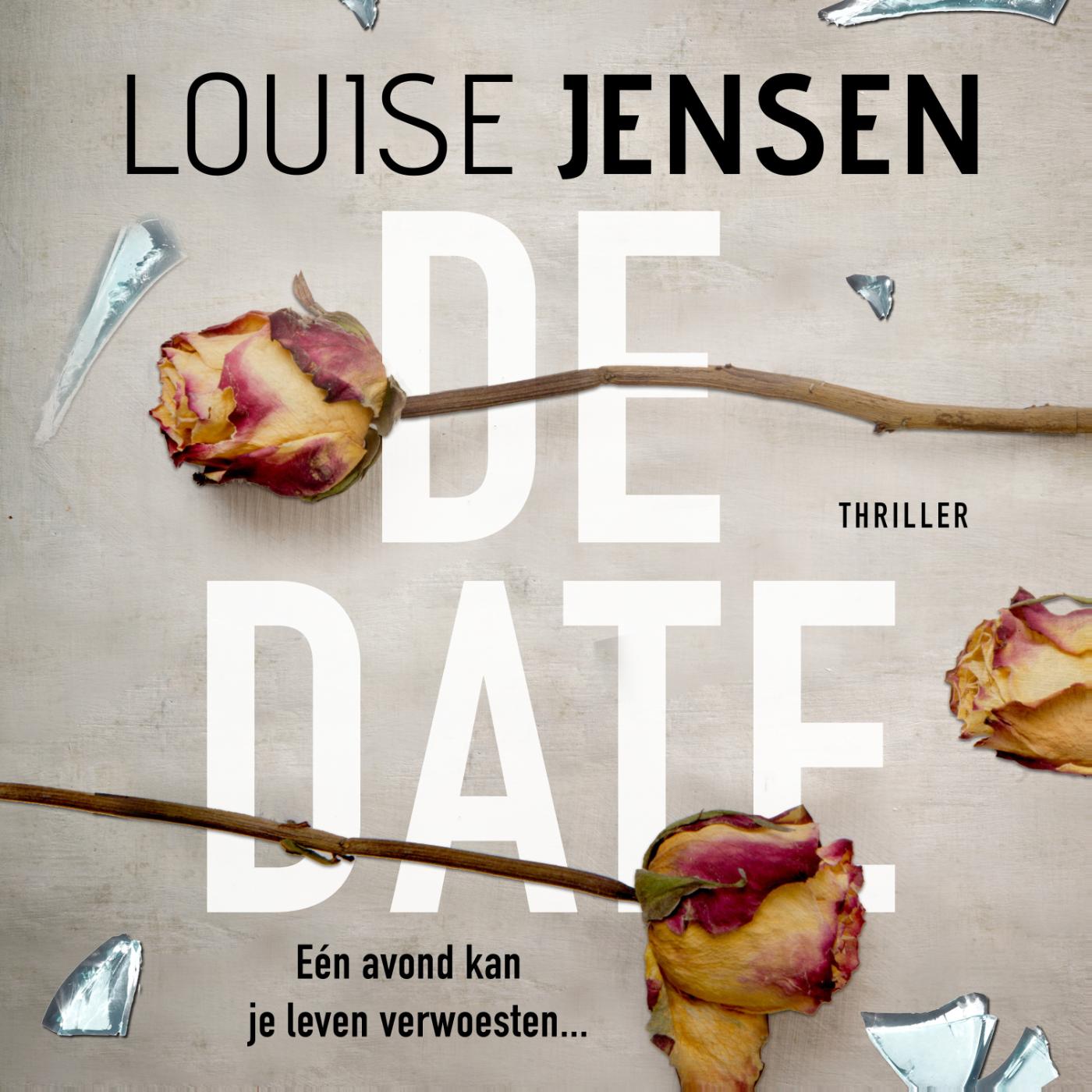 Omslag van De date