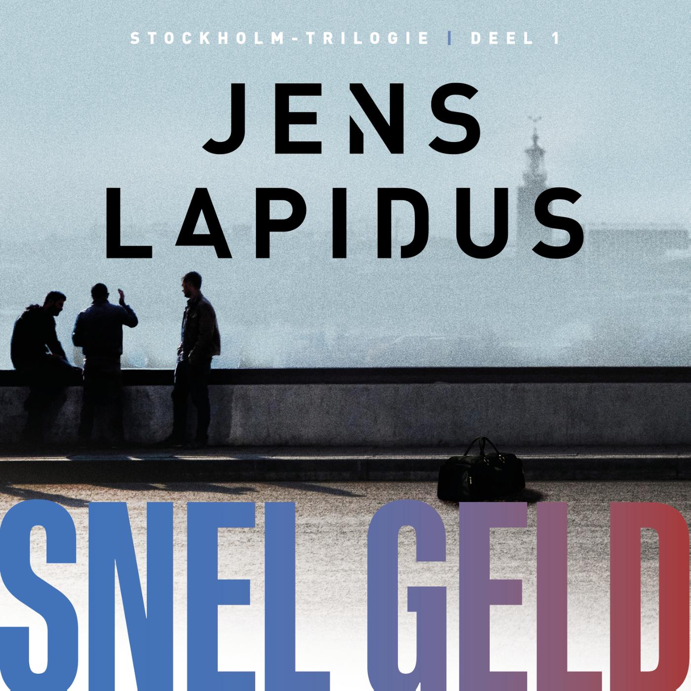 Omslag van Snel geld