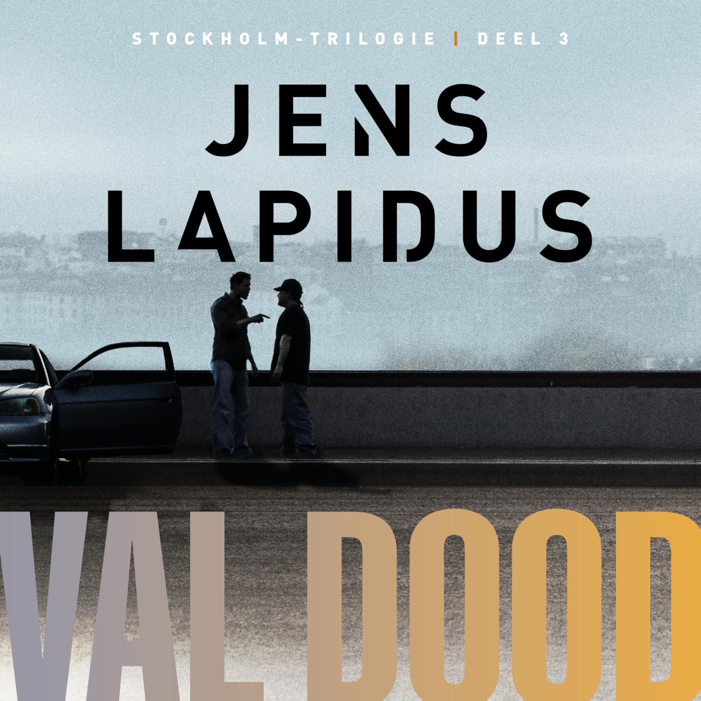 Omslag van Val dood