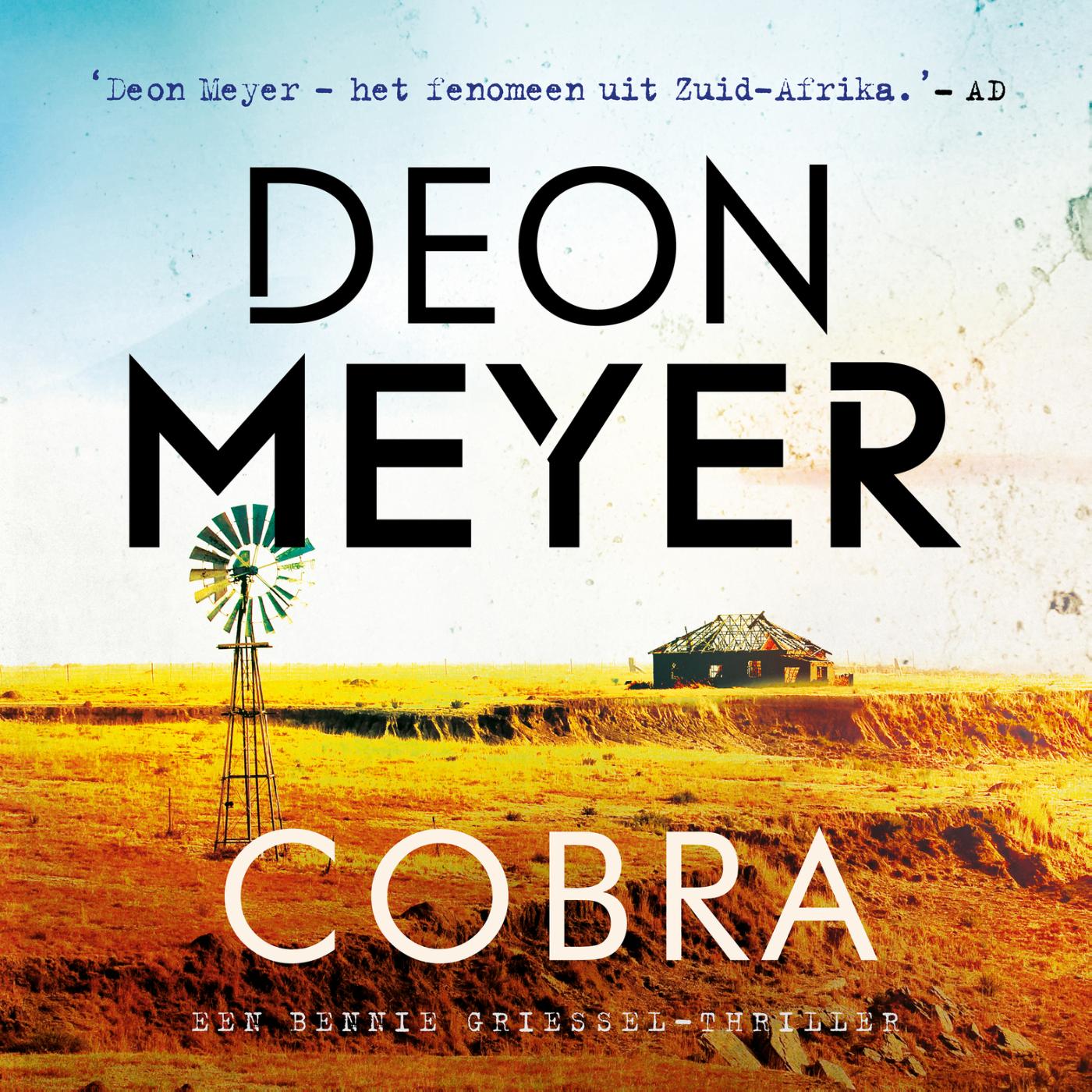 Omslag van Cobra
