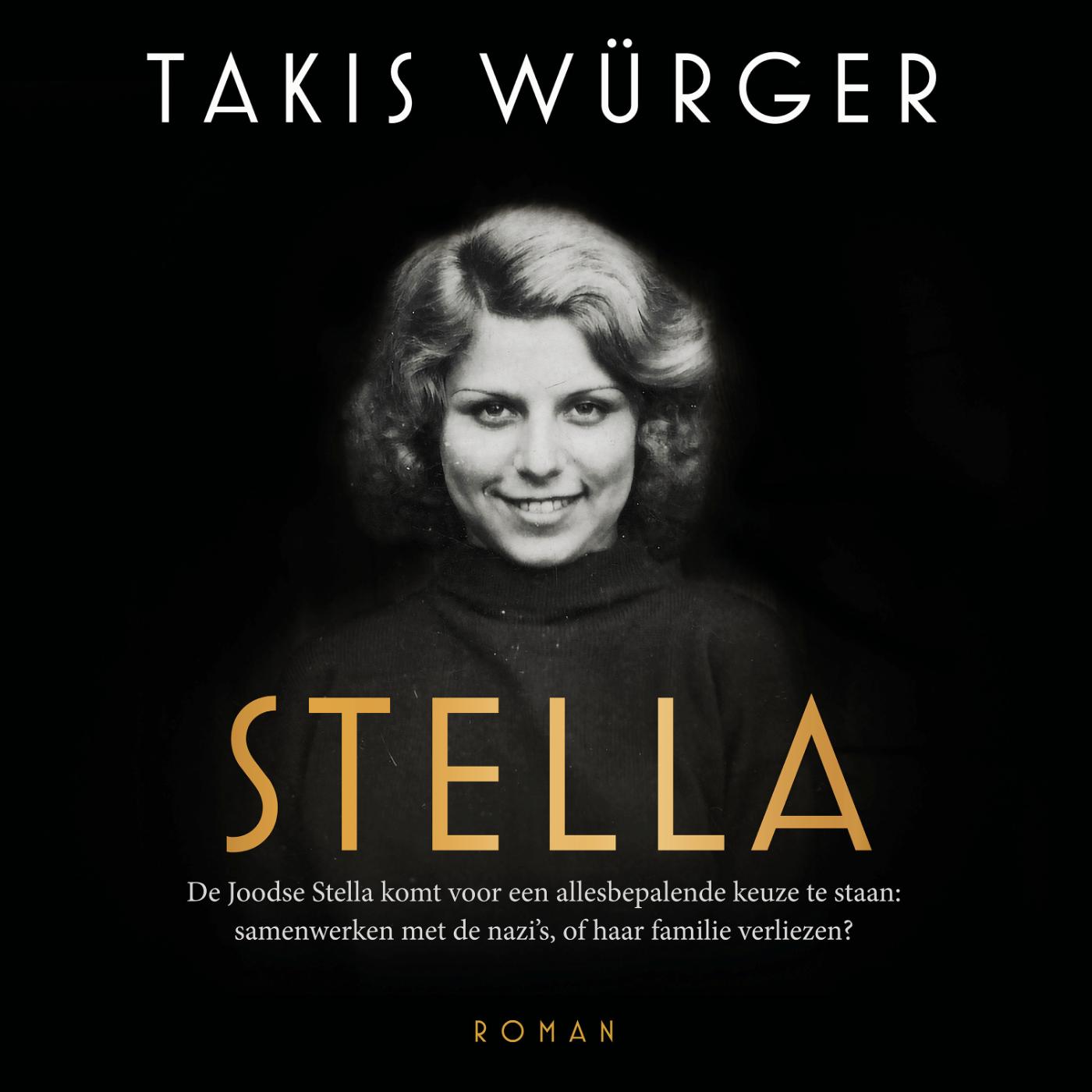 Omslag van Stella