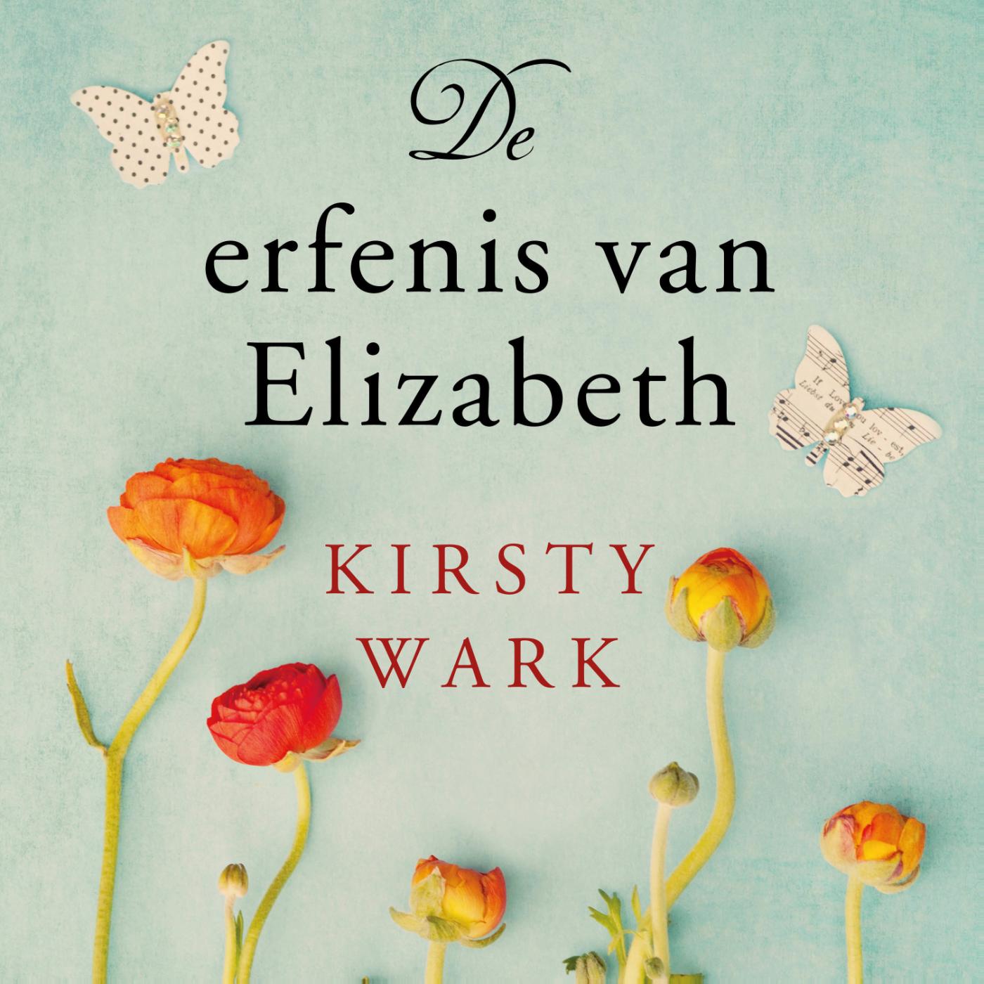 Omslag van De erfenis van Elizabeth