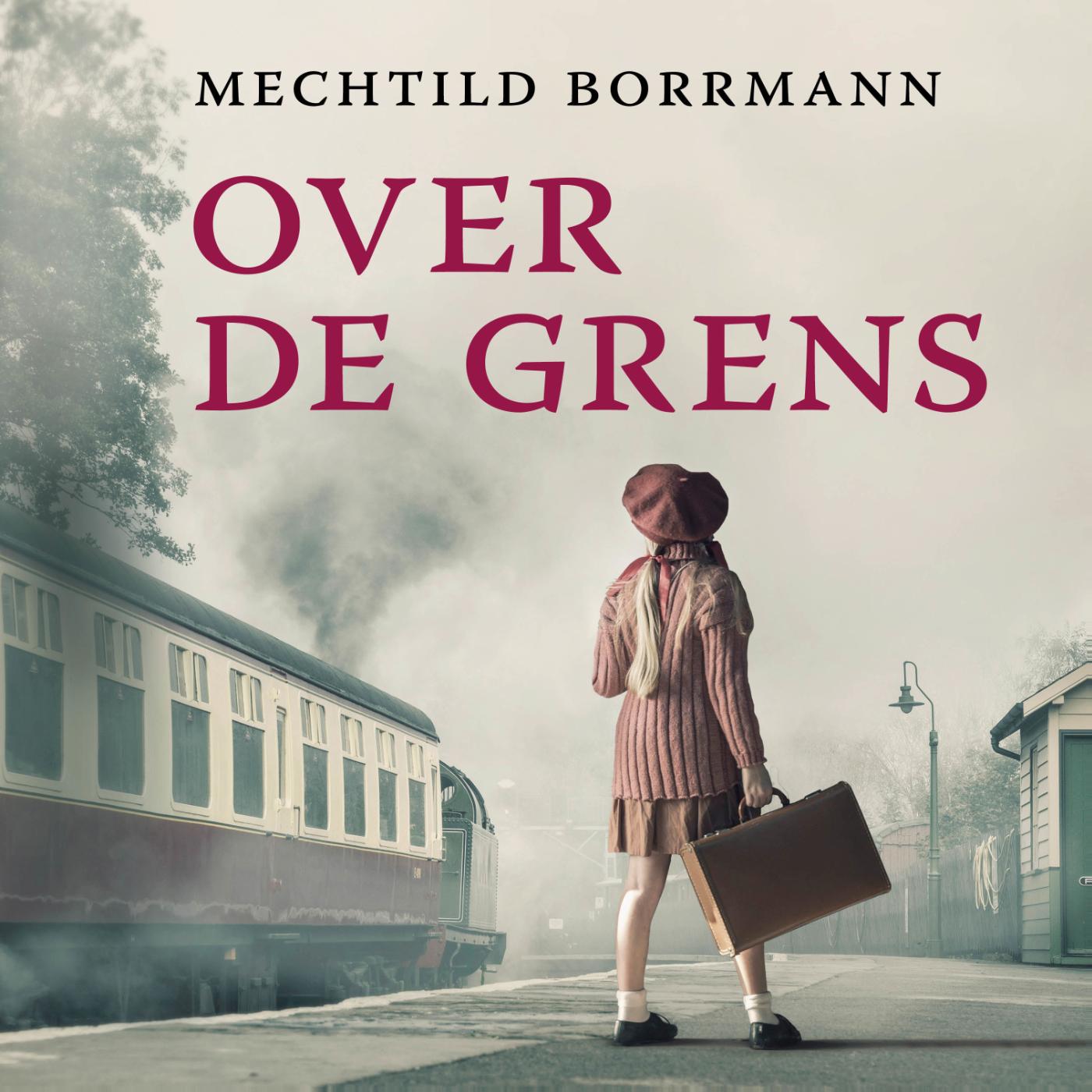 Omslag van Over de grens
