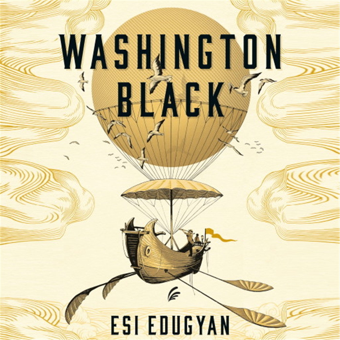 Omslag van Washington Black
