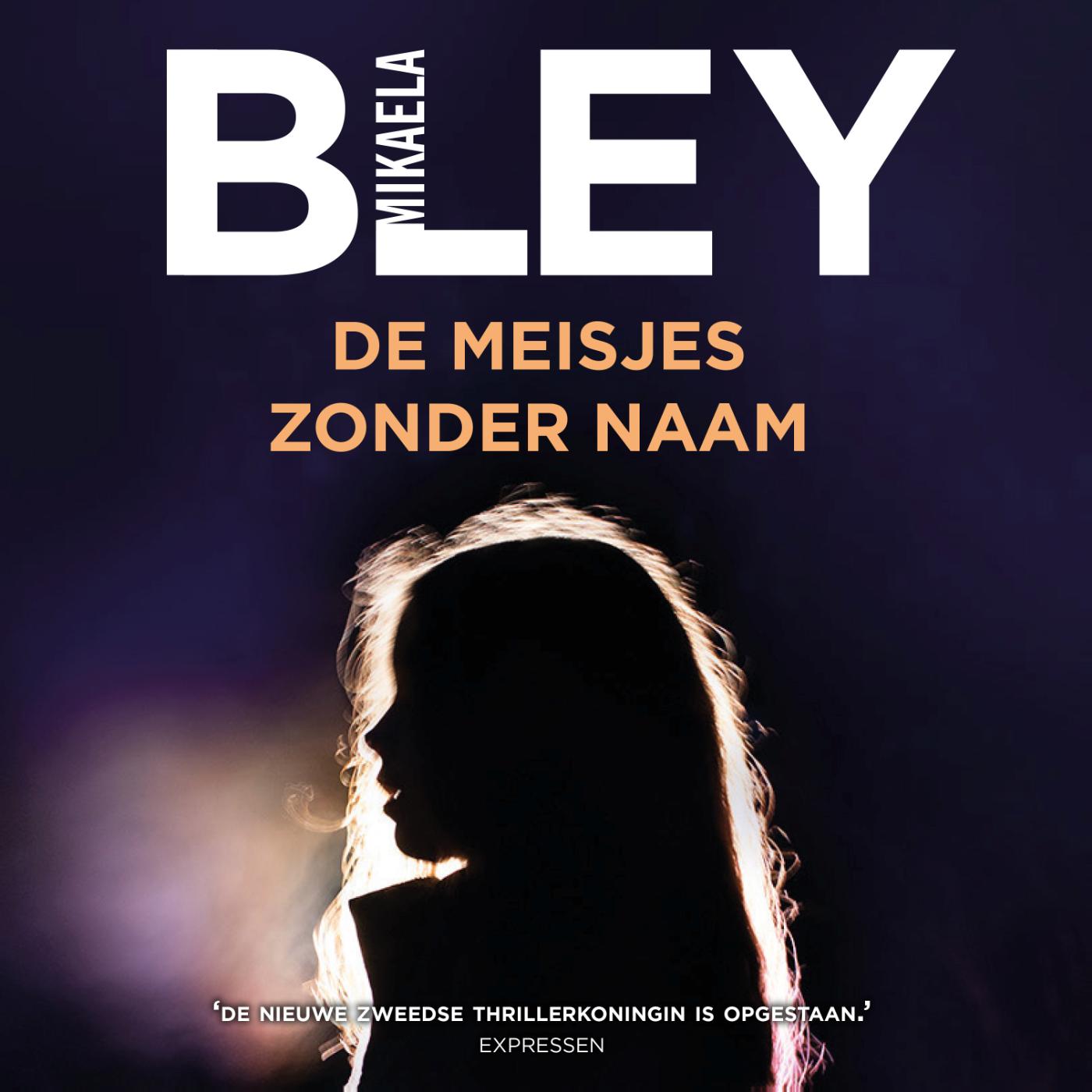 Omslag van De meisjes zonder naam