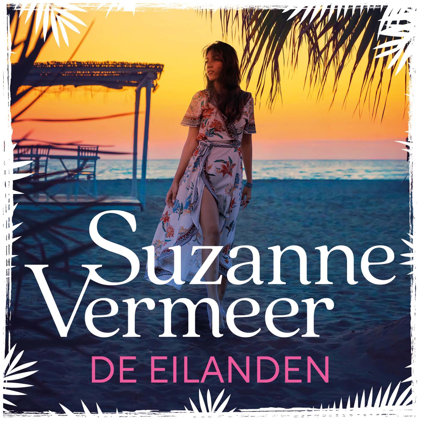 Omslag van De eilanden