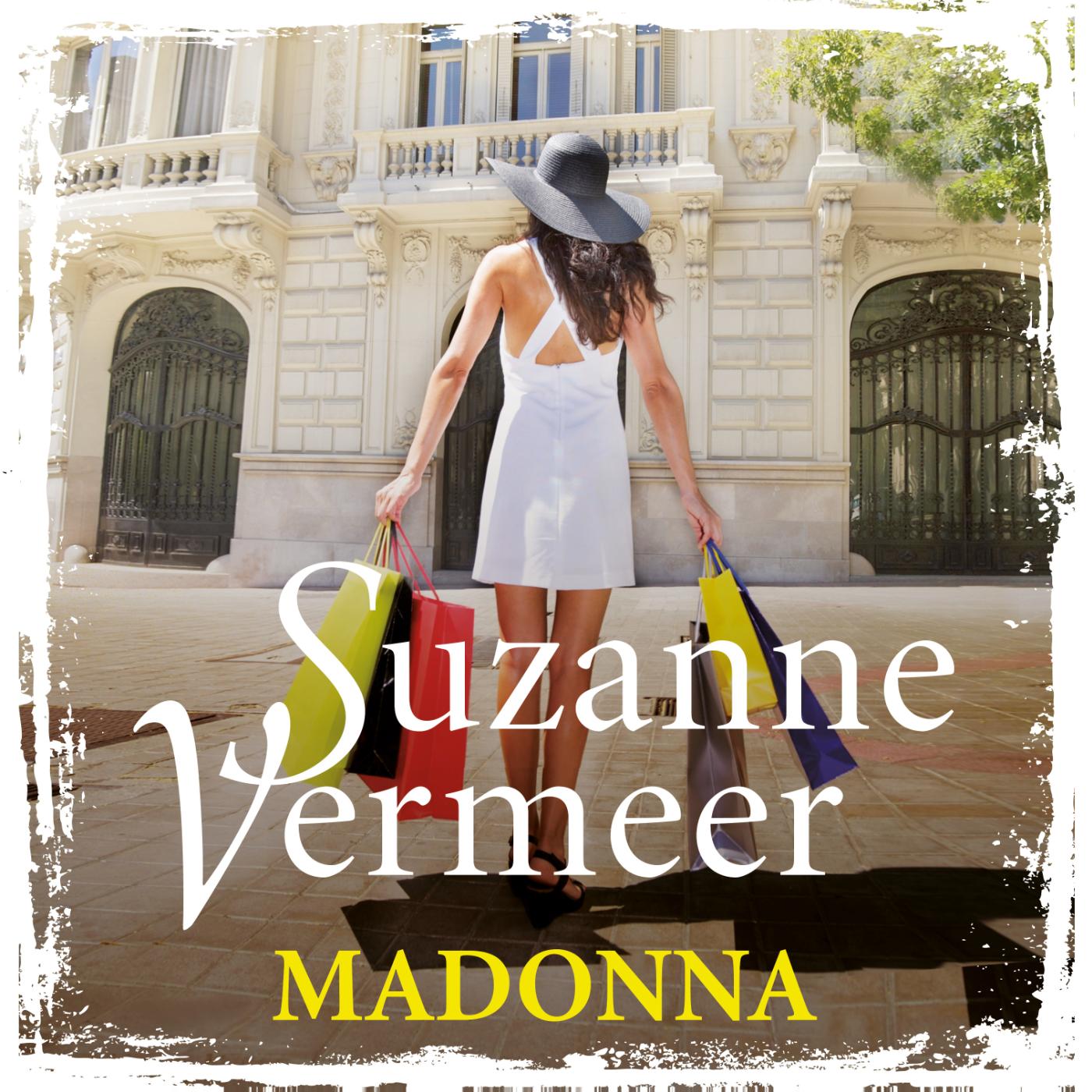 Omslag van Madonna