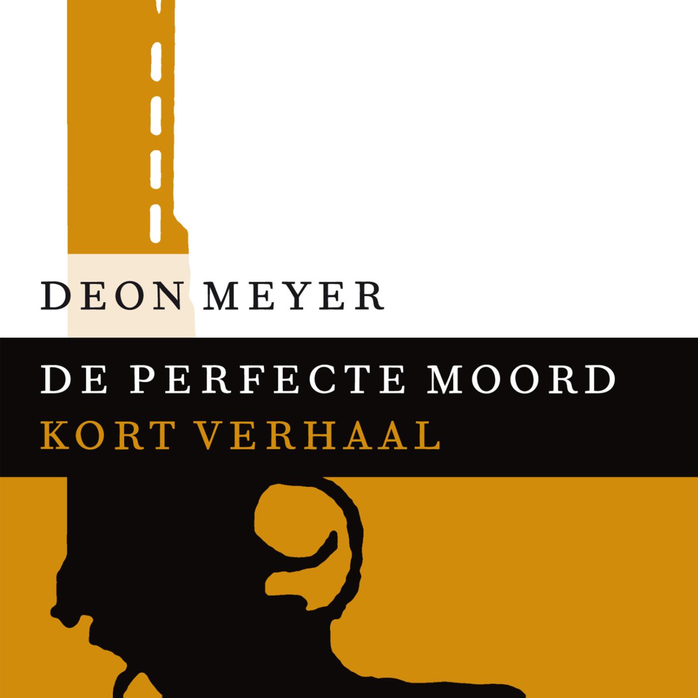 Omslag van De perfecte moord