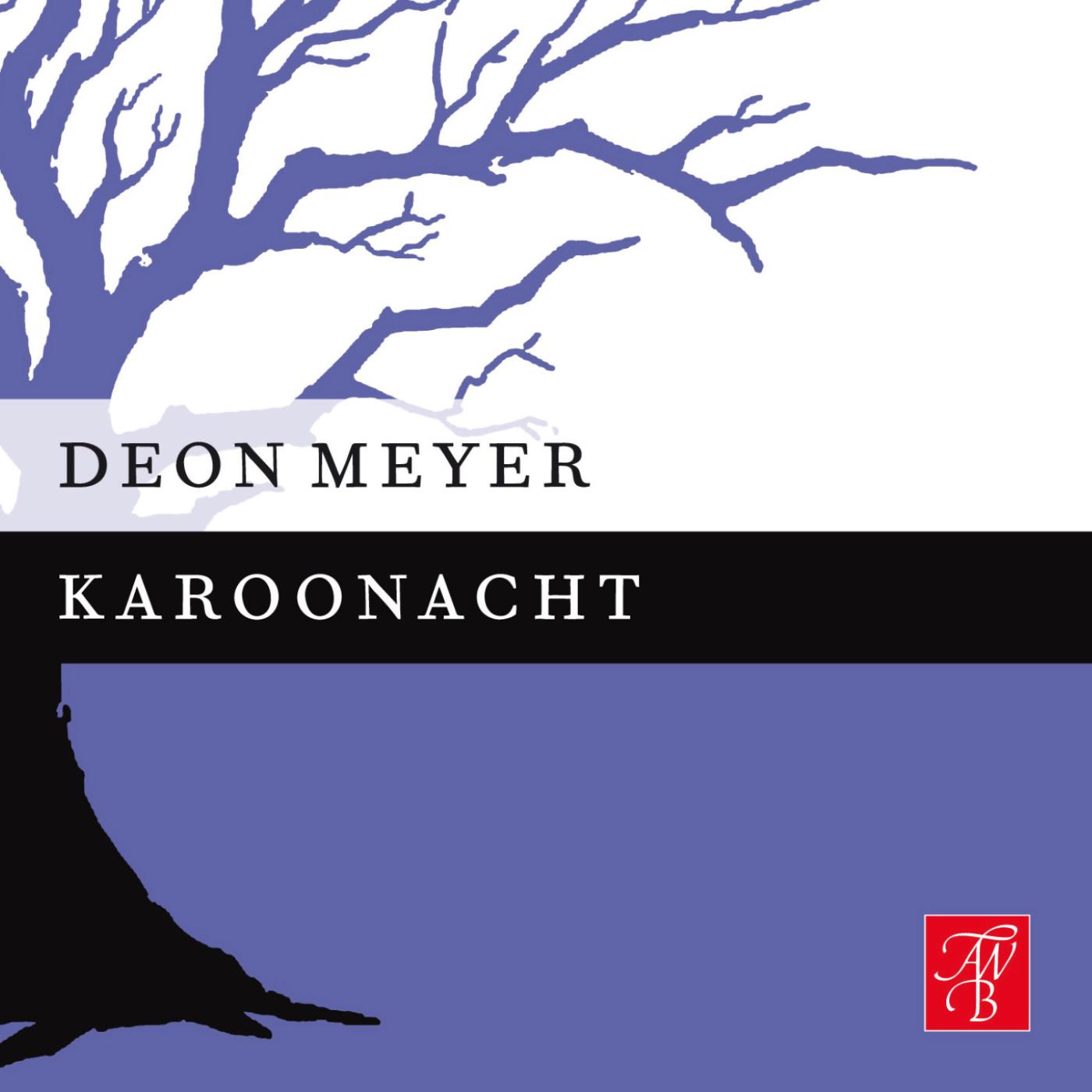 Omslag van Karoonacht