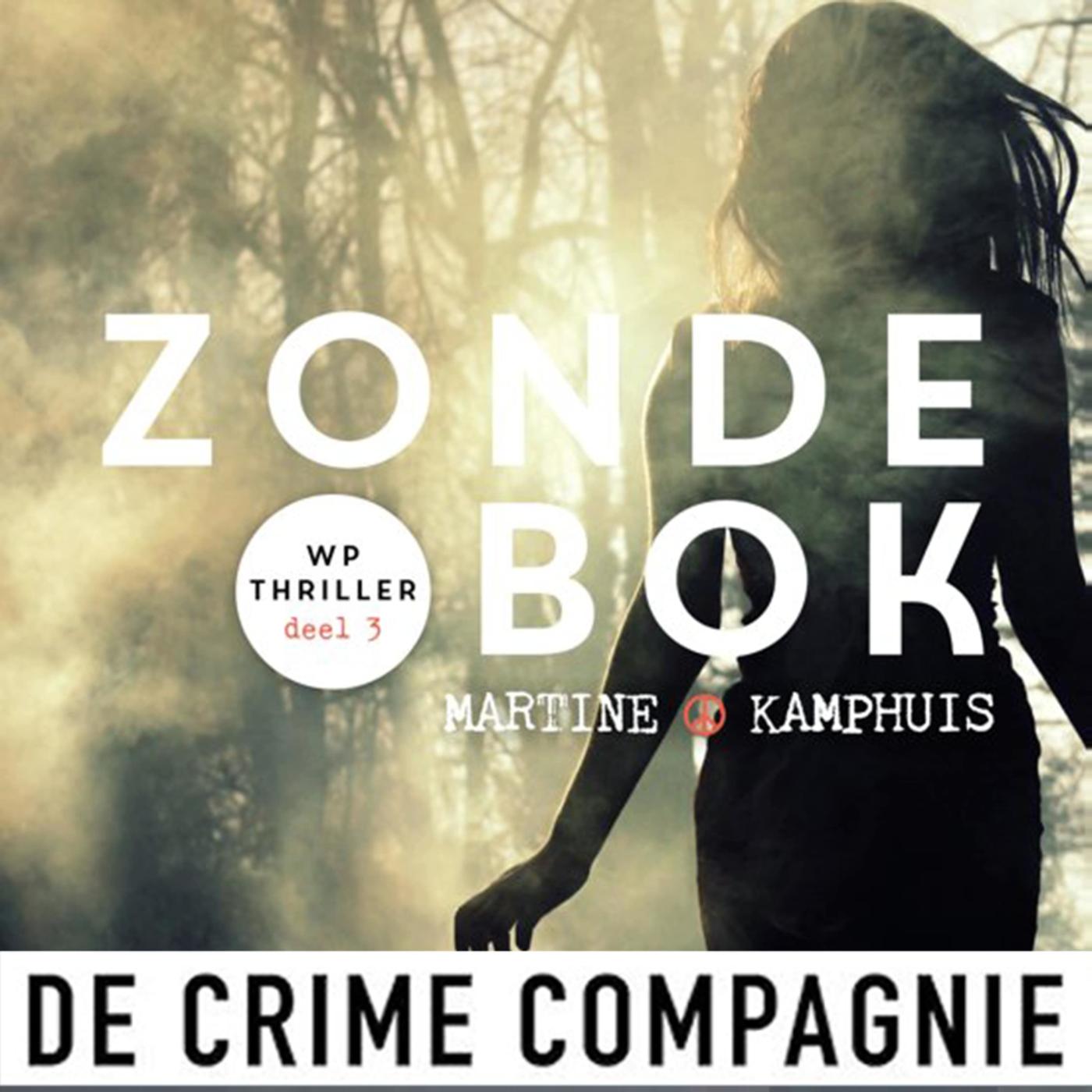 Omslag van Zondebok