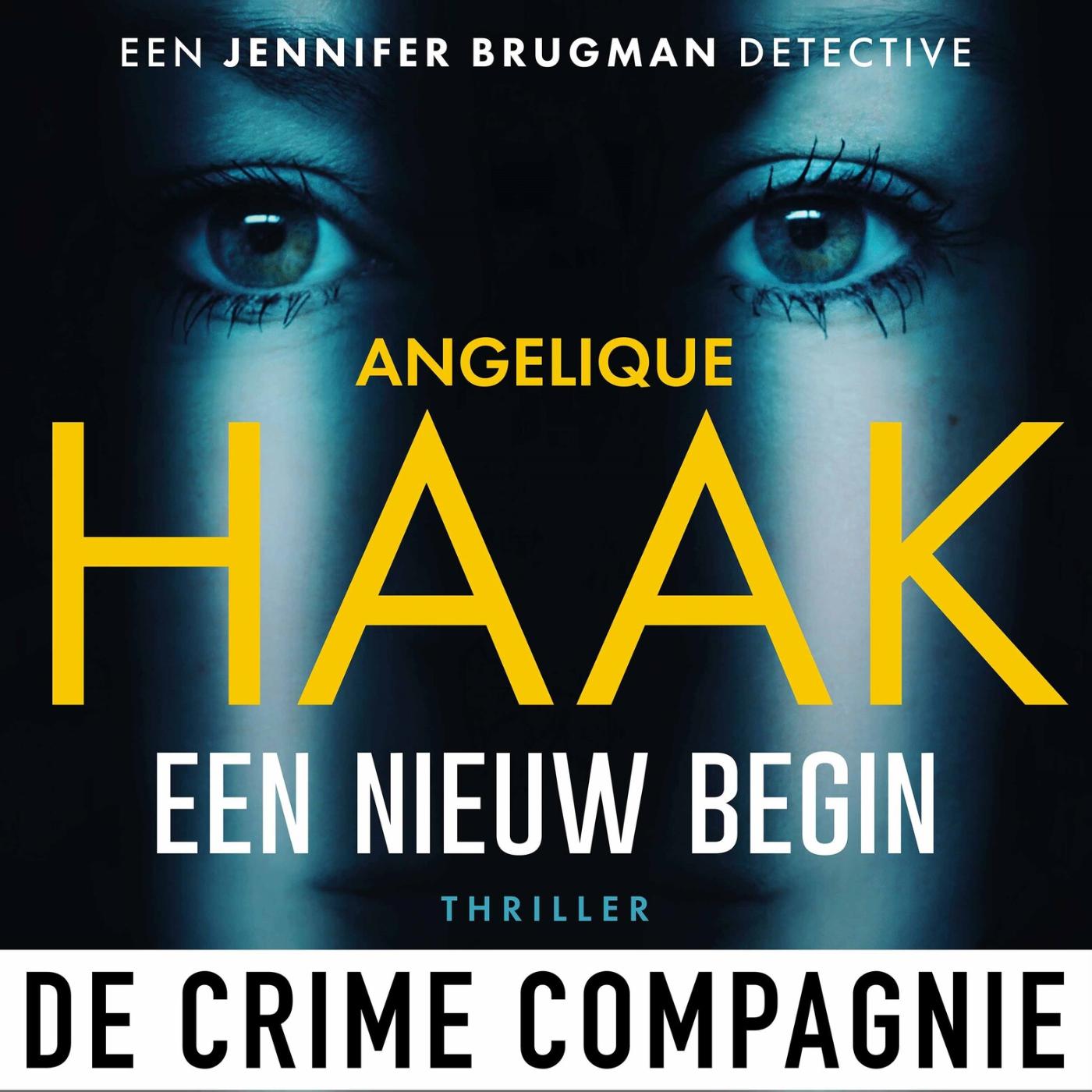 Omslag van Een nieuw begin