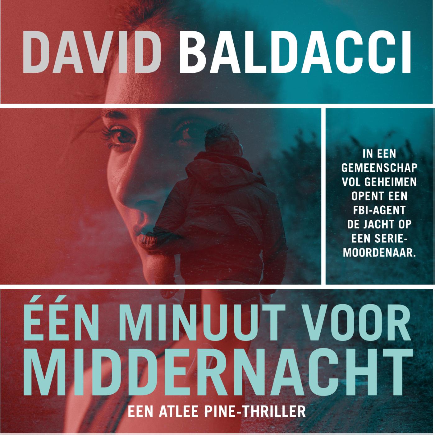 Omslag van Eén minuut voor middernacht