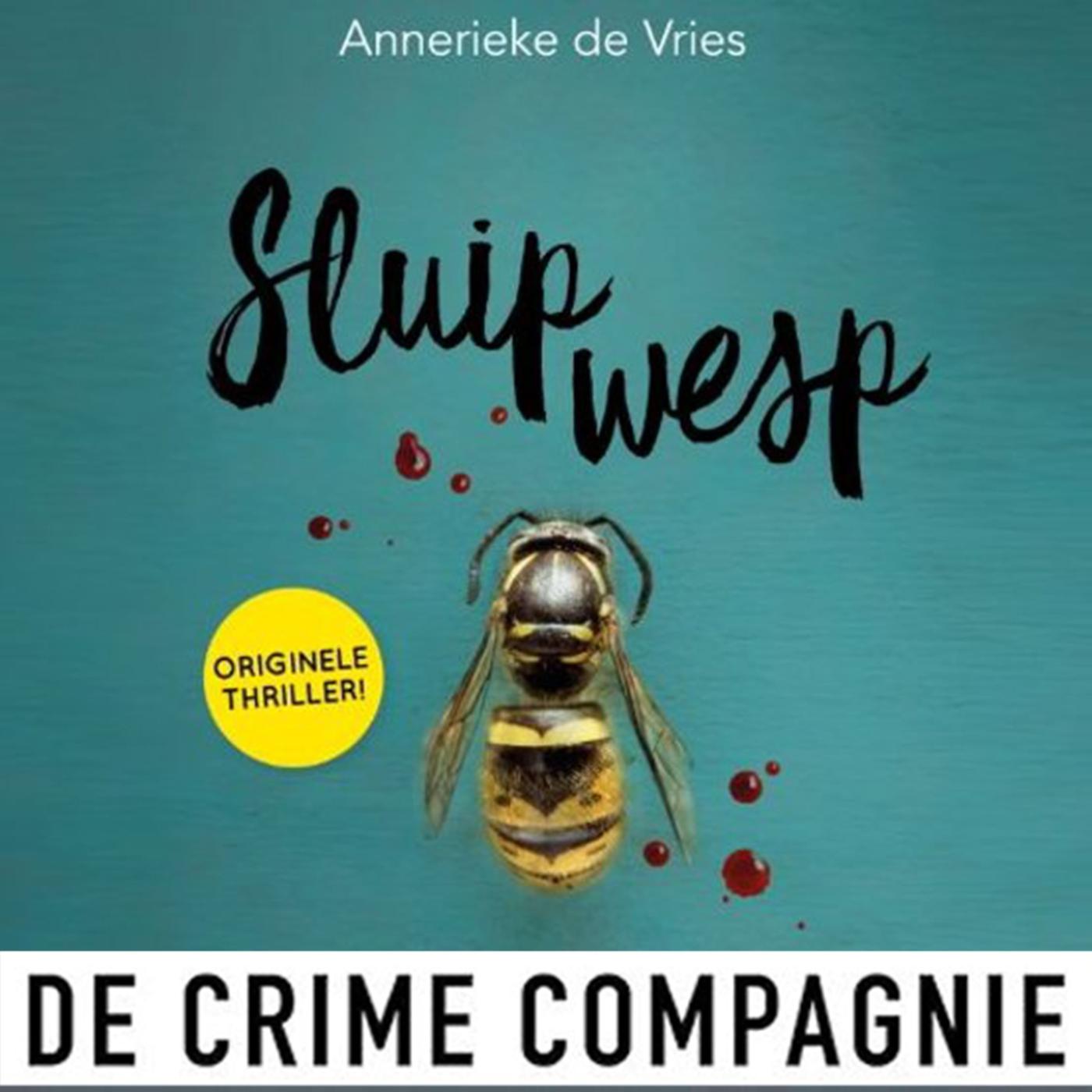 Omslag van Sluipwesp