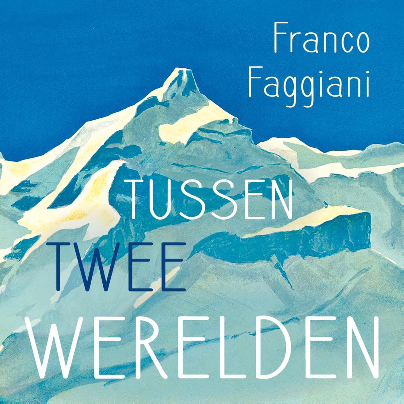 Omslag van Tussen twee werelden