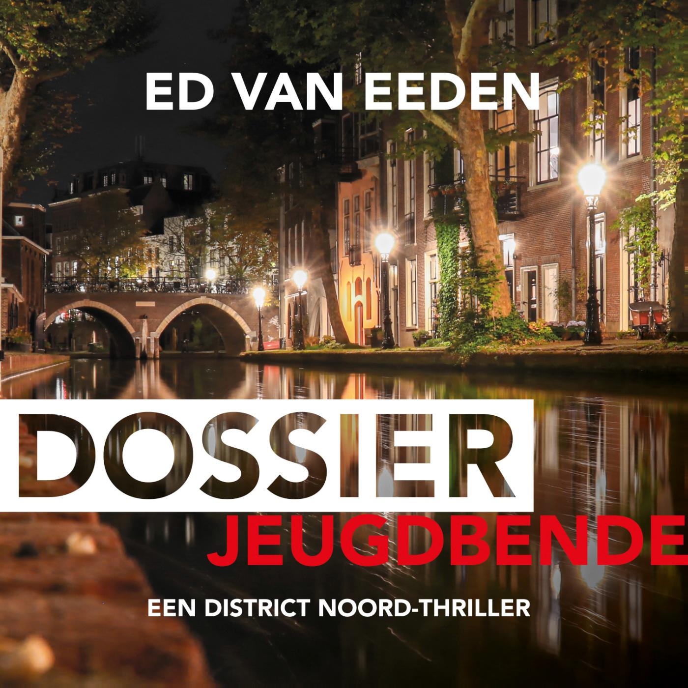 Omslag van Dossier jeugdbende