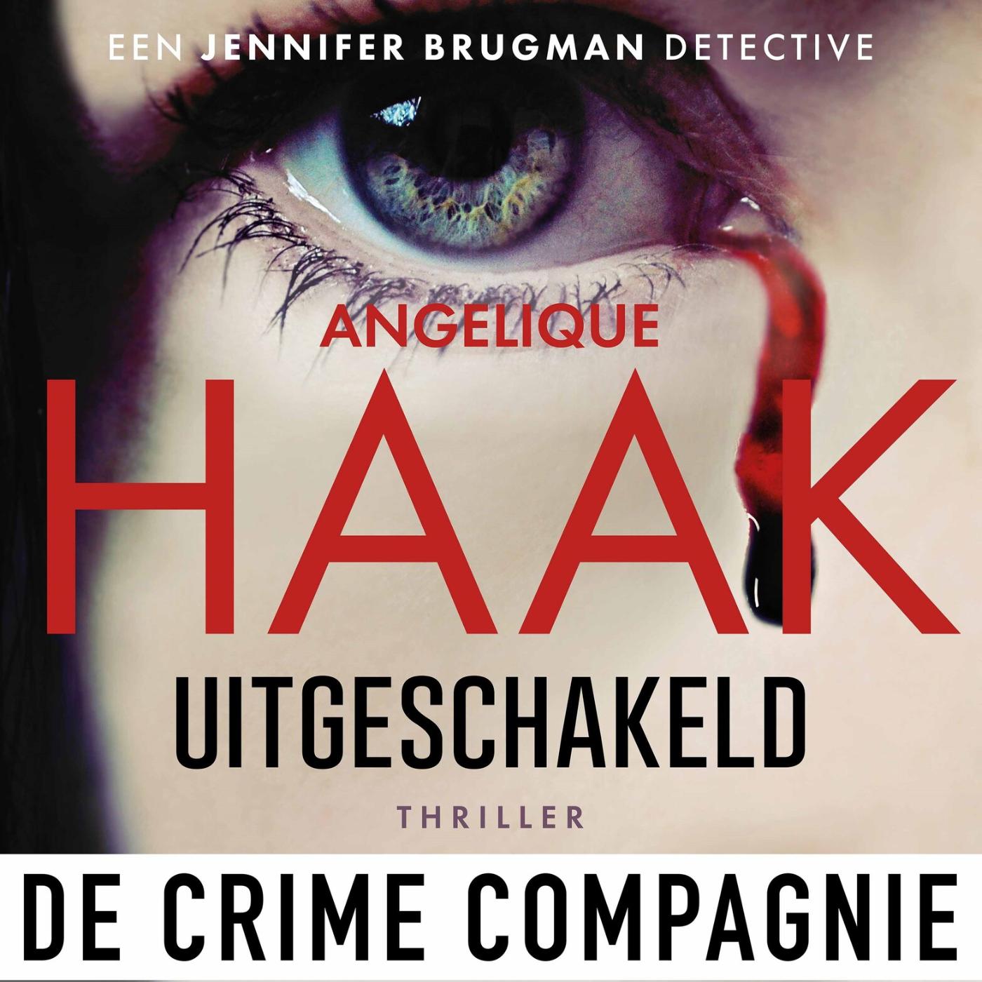 Omslag van Uitgeschakeld