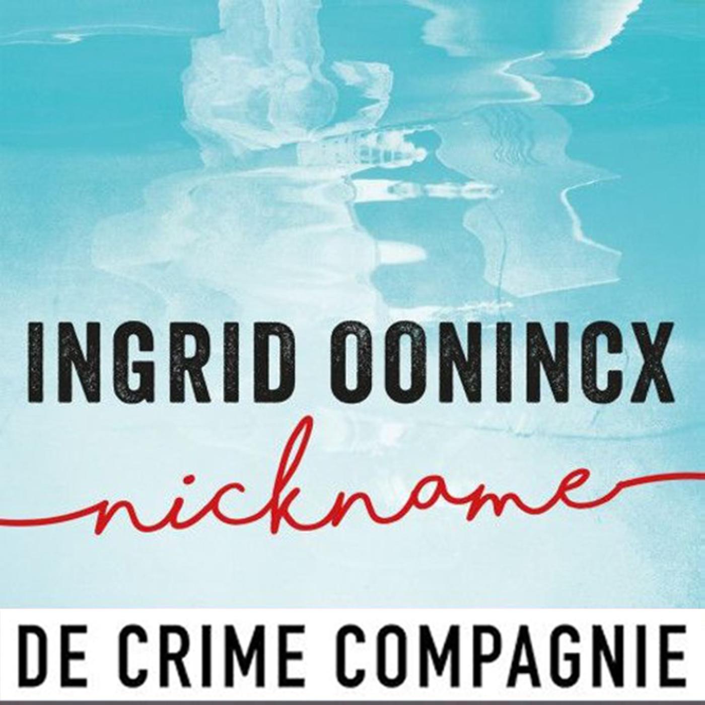 Omslag van Nickname