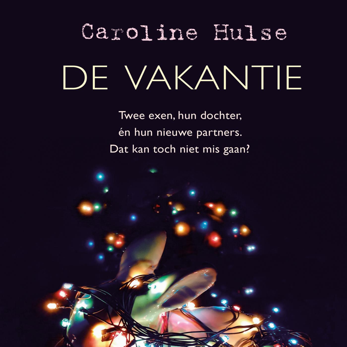 Omslag van De vakantie