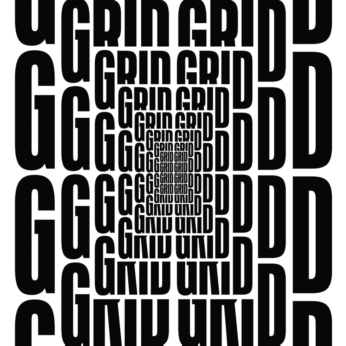 Omslag van Grid