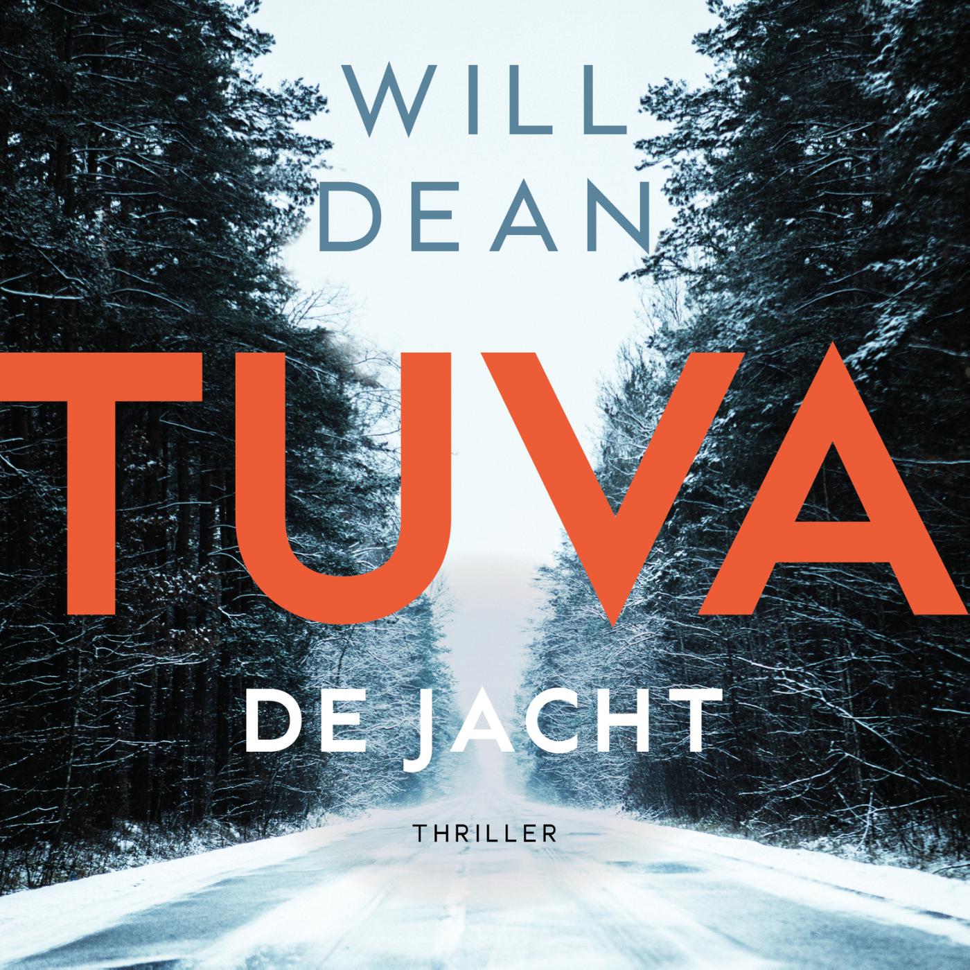Omslag van De jacht