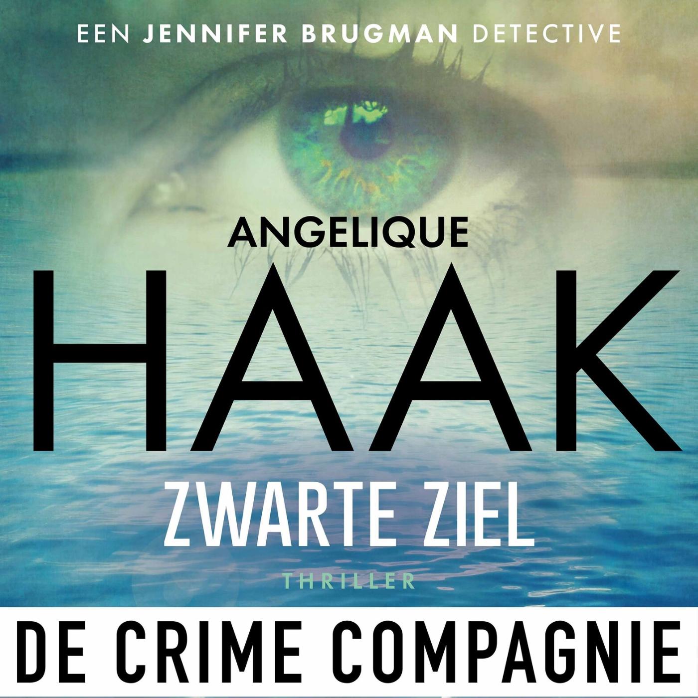 Omslag van Zwarte ziel