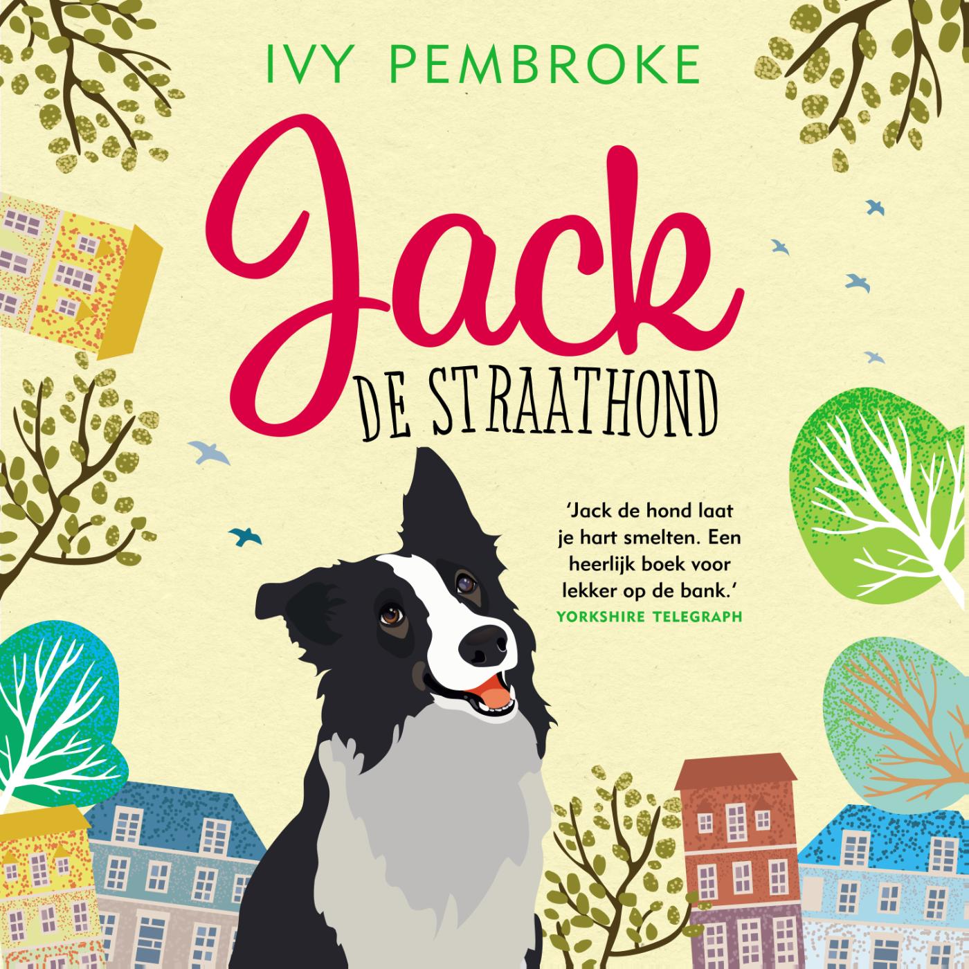 Omslag van Jack de straathond