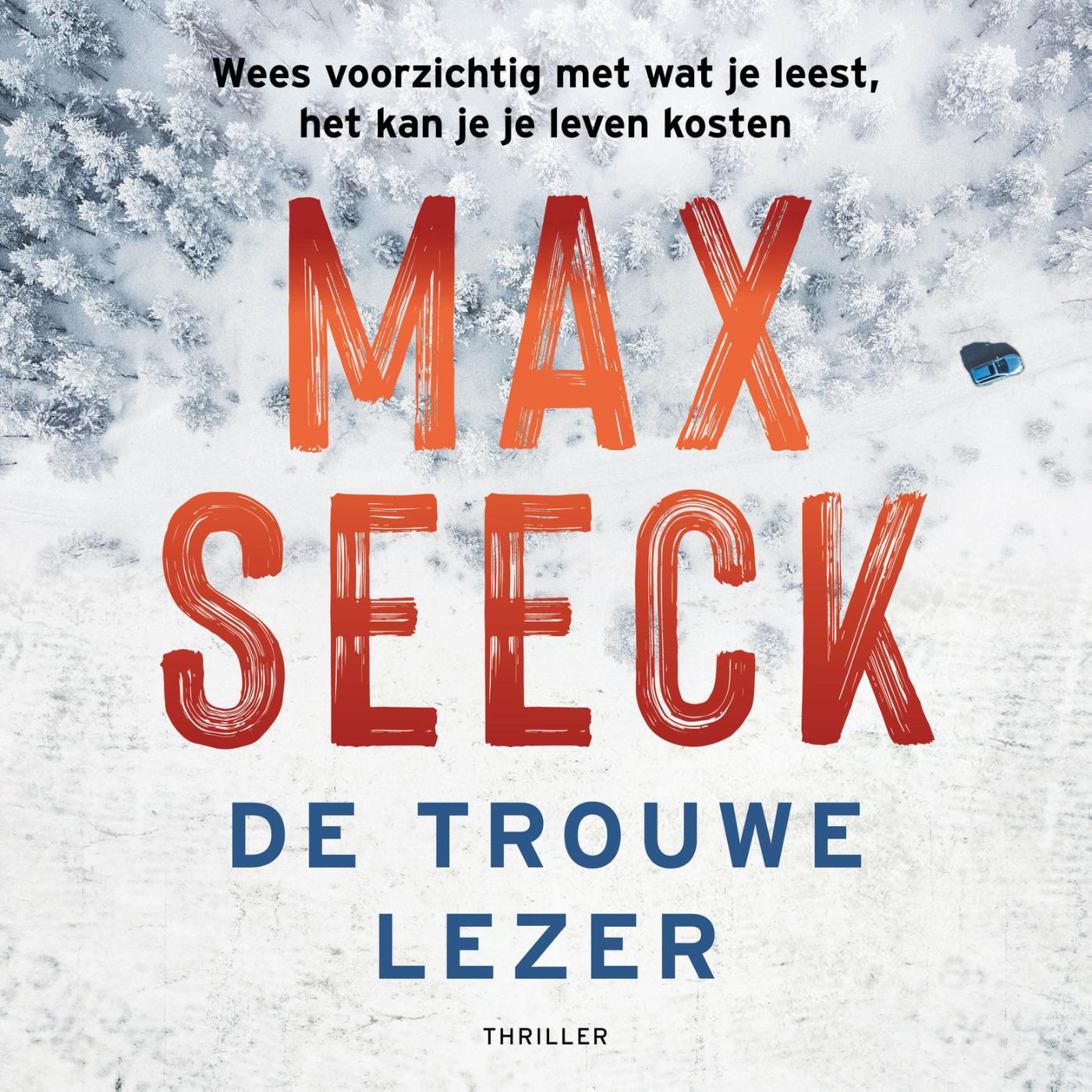 Omslag van De trouwe lezer