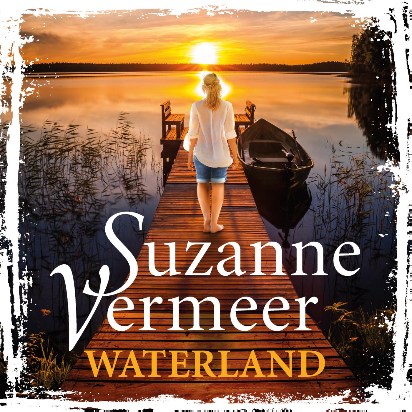 Omslag van Waterland