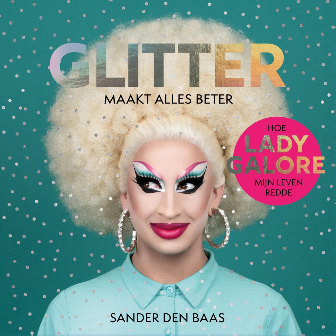 Omslag van Glitter maakt alles beter