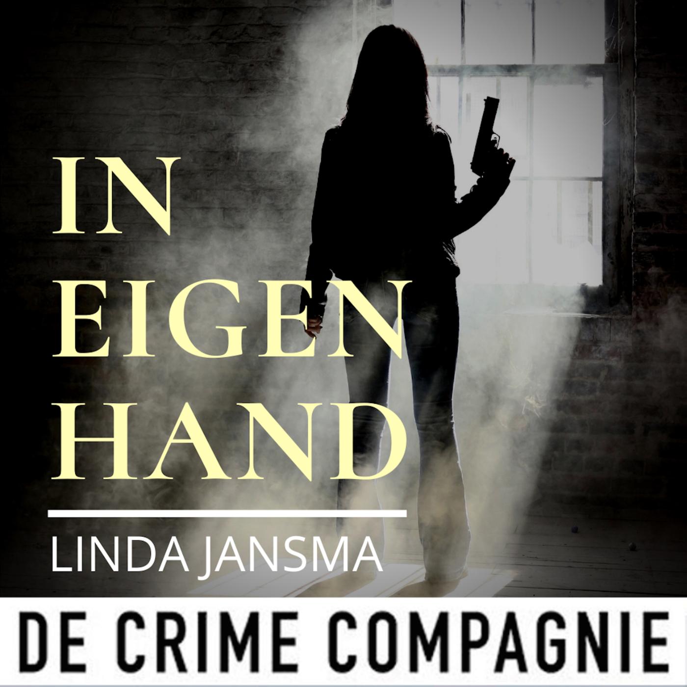 Omslag van In eigen hand