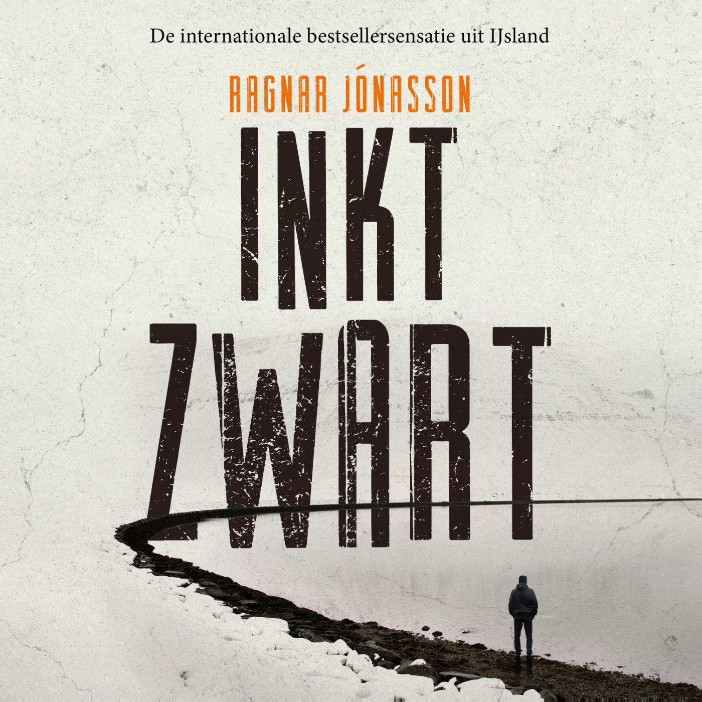 Omslag van Inktzwart