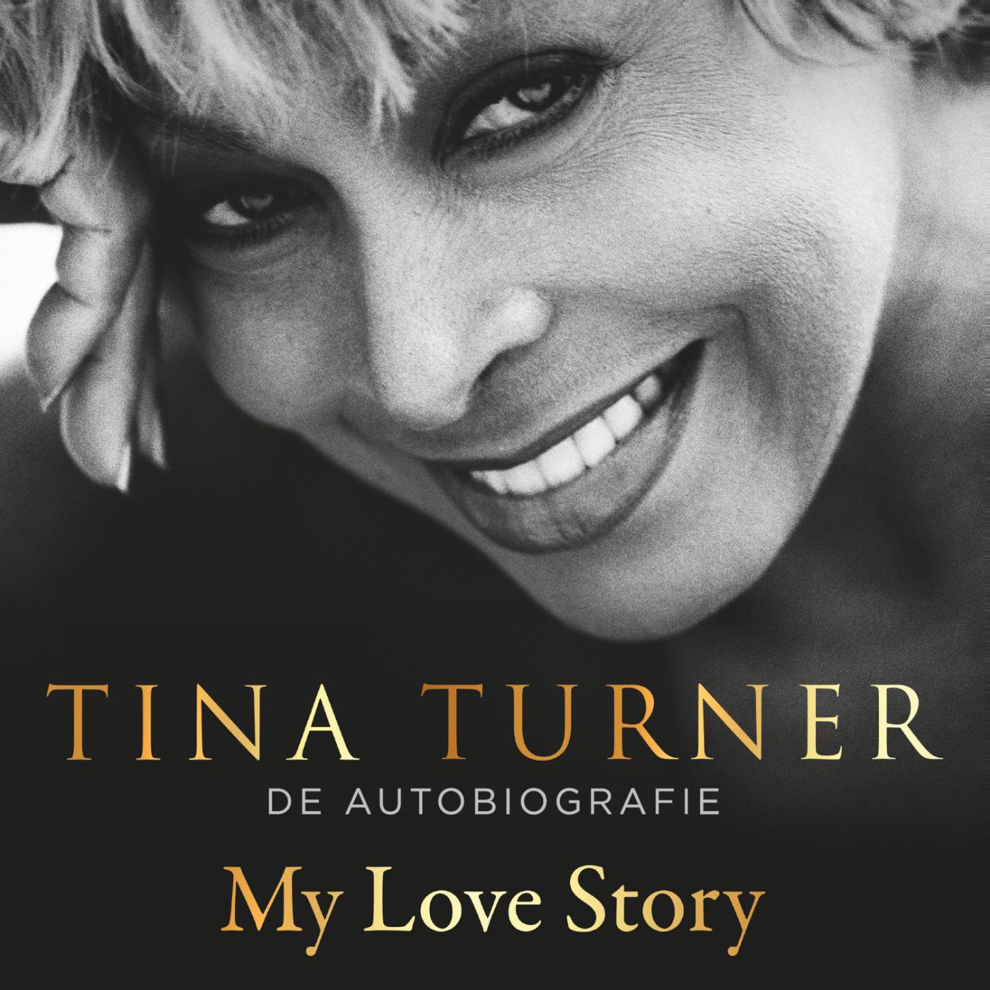 Omslag van My love story
