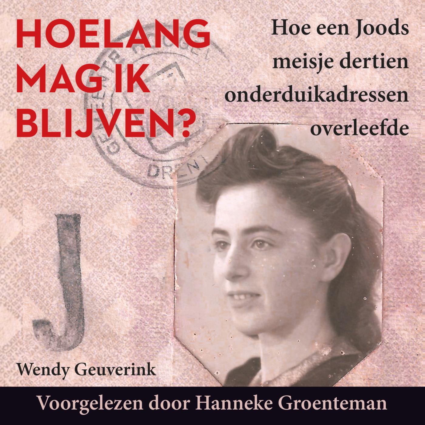 Omslag van Hoelang mag ik blijven?