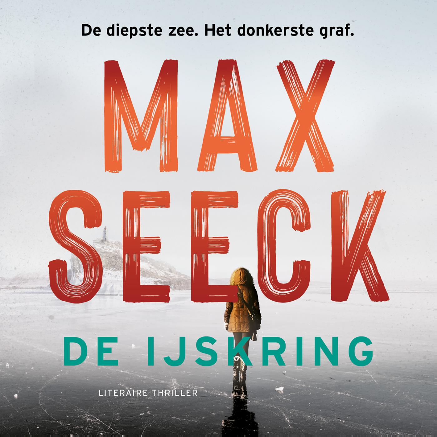 Omslag van De ijskring