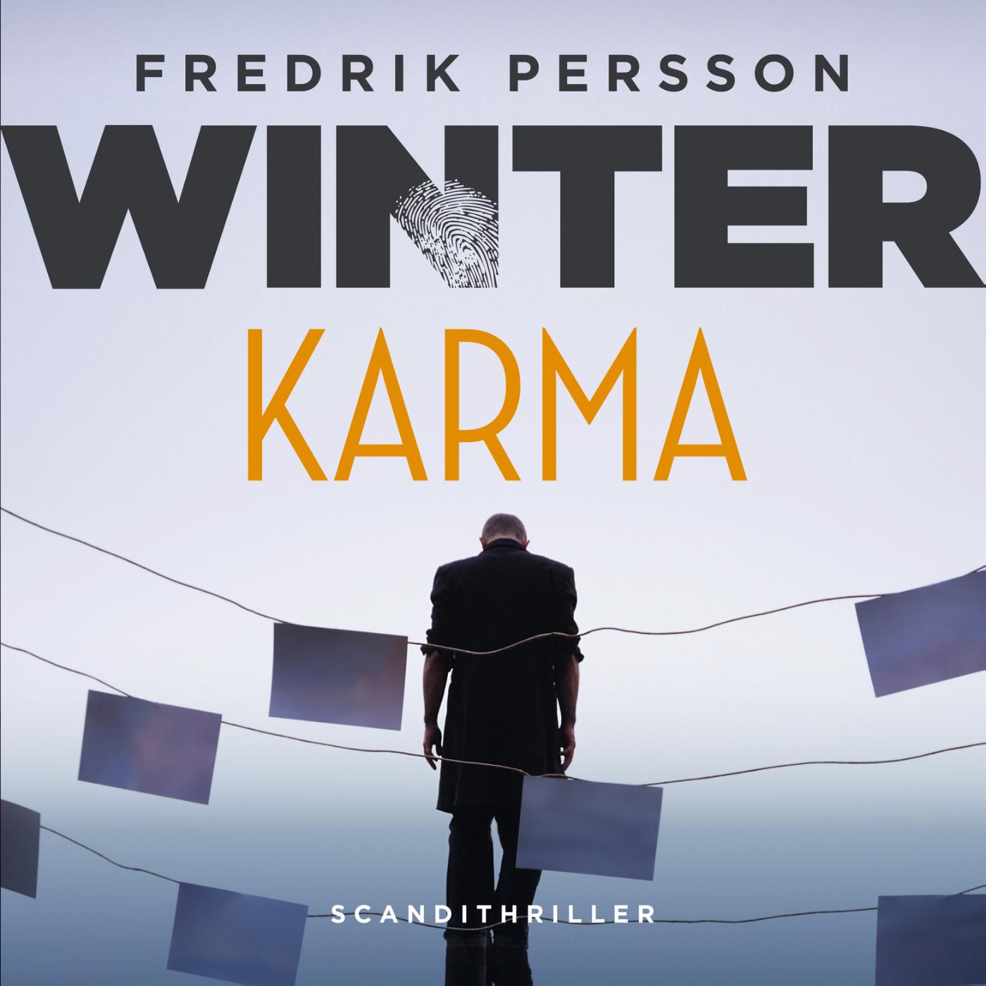 Omslag van Karma