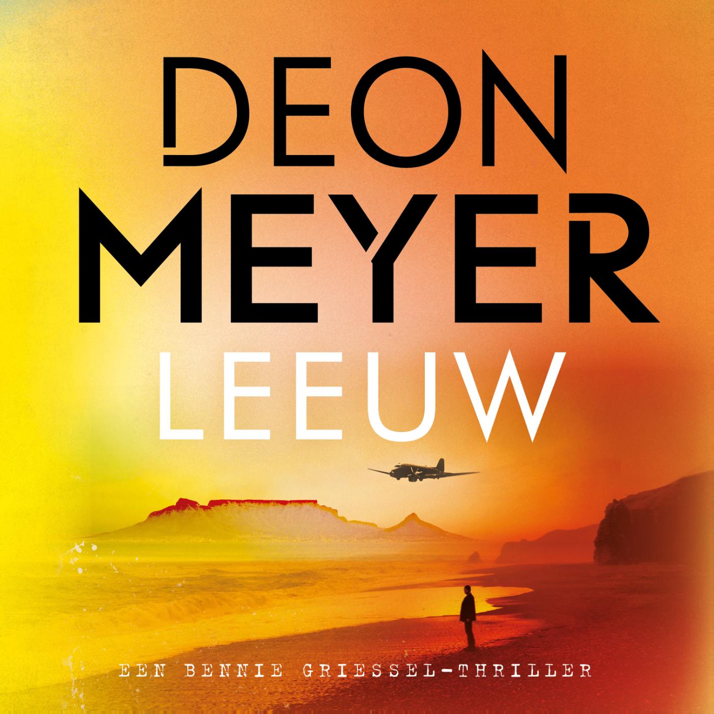 Omslag van Leeuw