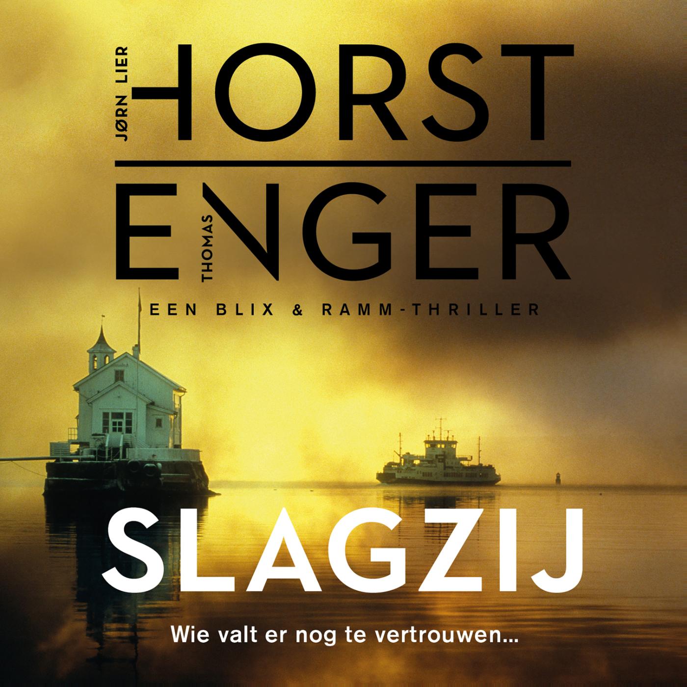 Omslag van Slagzij