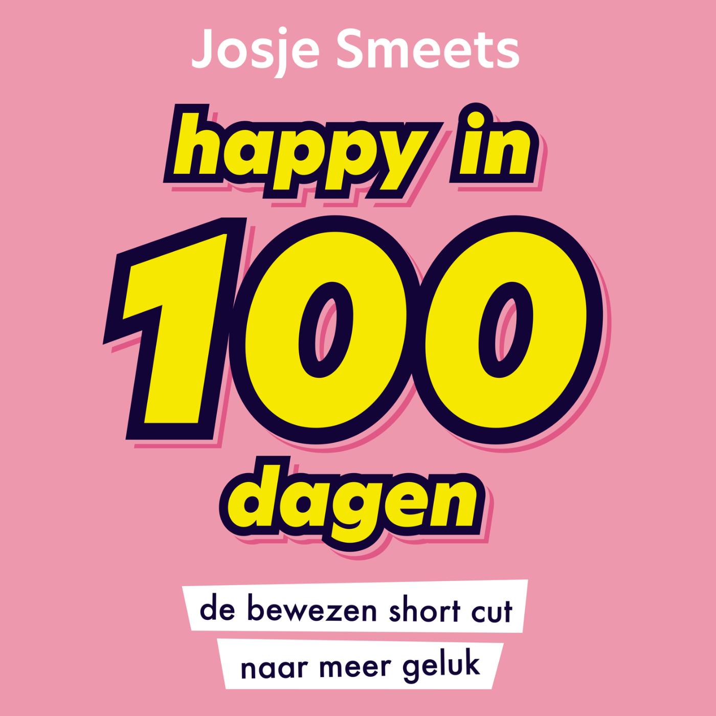 Omslag van Happy in 100 dagen