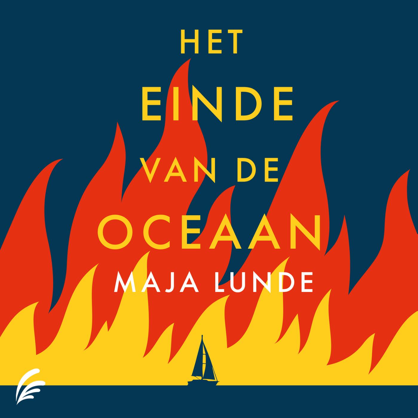 Omslag van Het einde van de oceaan