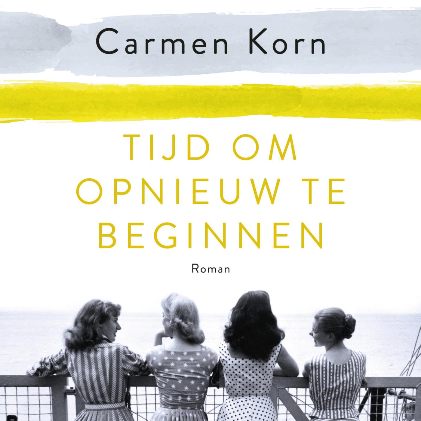 Omslag van Tijd om opnieuw te beginnen